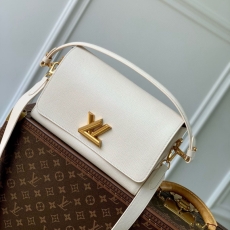 LV Twist Denim Bags